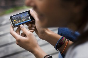 Mobile web access is quickly becoming as common as desktop web access.