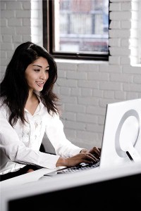 Different forms of new media marketing are making it easier for businesses to find new web leads and conversions.