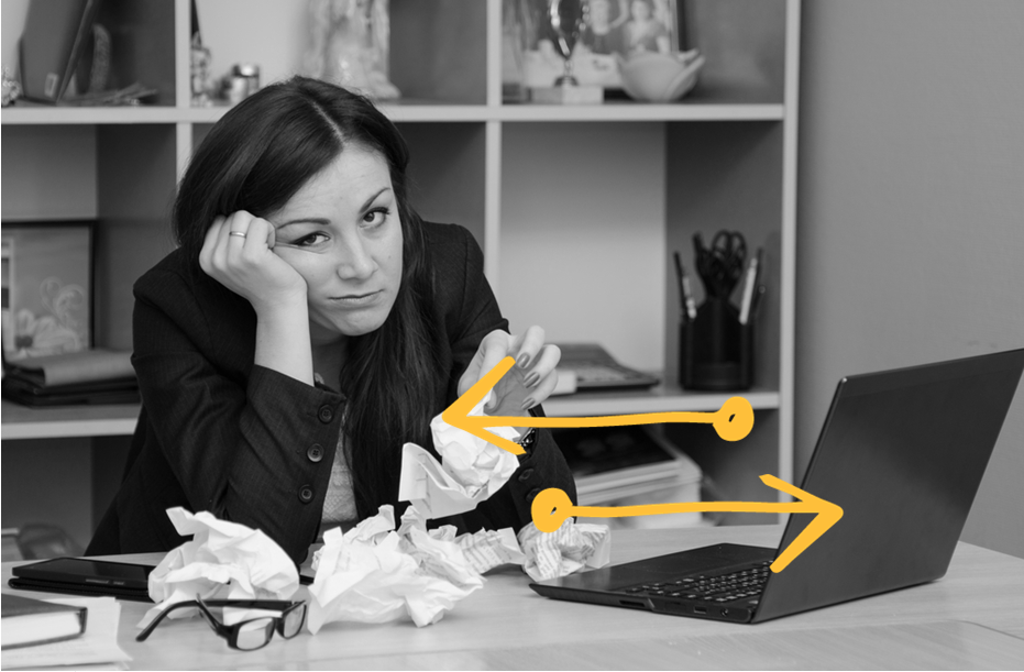 Enterprise marketers face a lot of struggles with their content marketing.