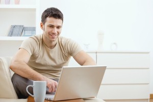Content sharing happens primarily via email, but clicks generated from shared content come from social media.