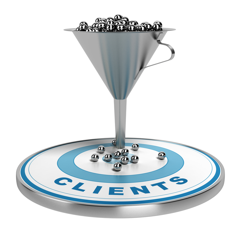 Brands will only realize their ROI potential if they create web content for the whole sales funnel.