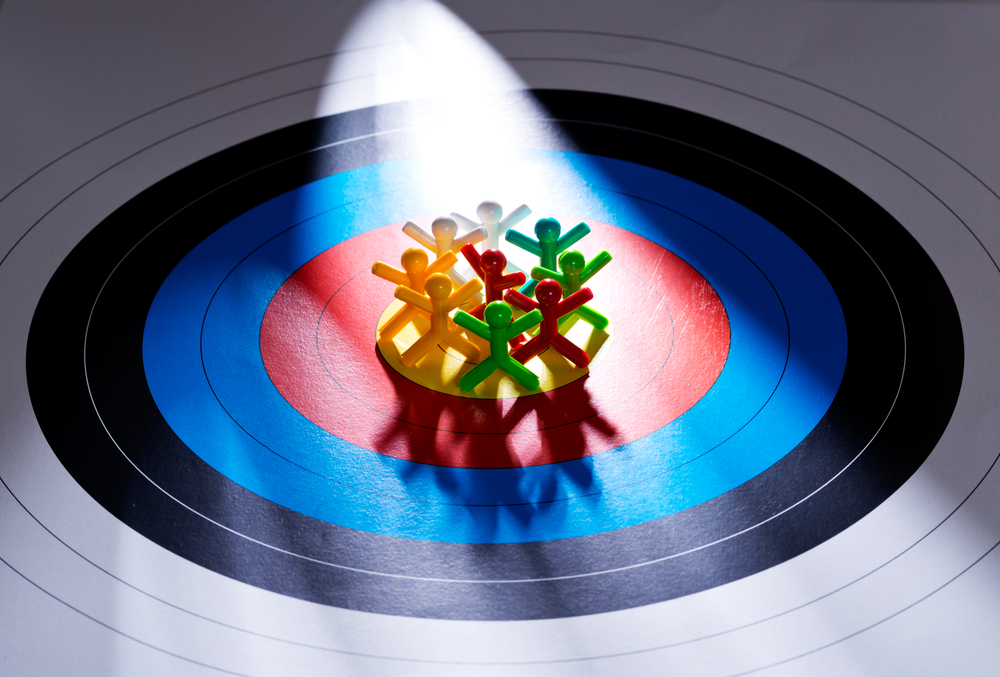It's essential that marketers make their social content applicable to all target audiences.