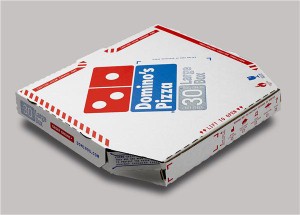 Domino's is turnging a profit thanks to social media marketing.