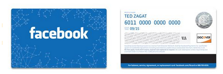 Facebook Card Facebook Card