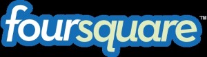 Foursquare check-ins are now prompted by a popular mobile app.