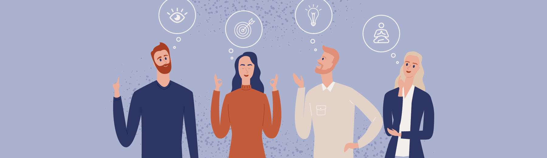 Mindfulness in creative marketing