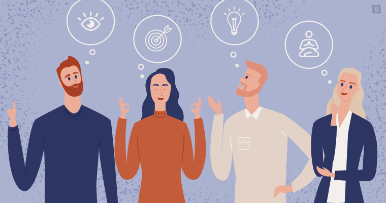 Mindfulness in content creation
