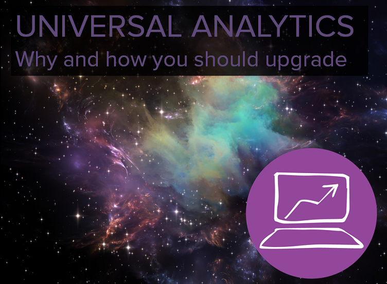 google universal analytics