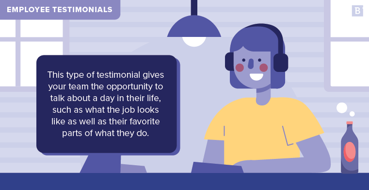 how to write a testimonial