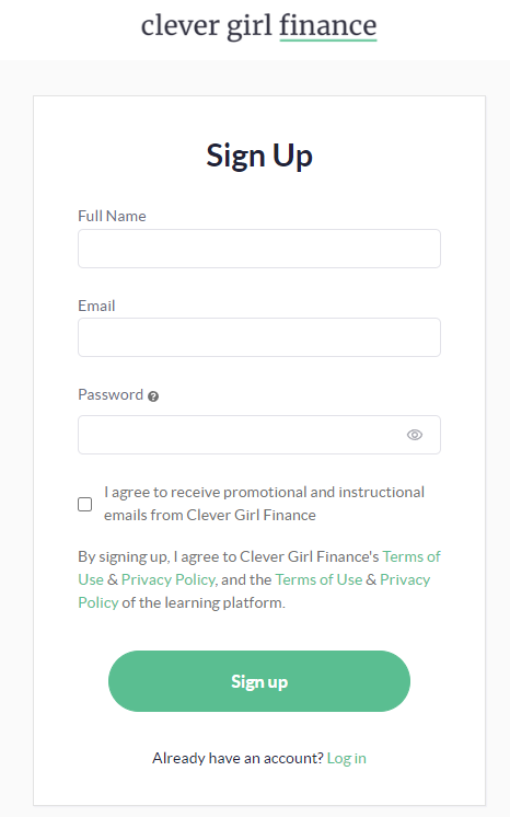 lead magnets clever girl finance