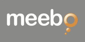Meebo has launched a new browser extension that lets users check in at websites.