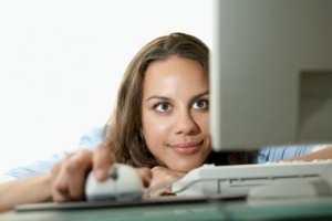 Back-to-school shopping is taking place on the web more often.