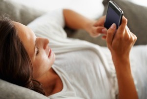 Mobile phone users now account for 43 percent of all Google search queries.