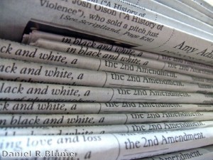 News content gets a lot of visits right away.
