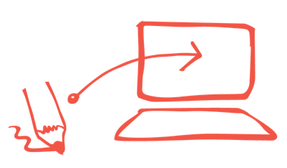 pencil computer