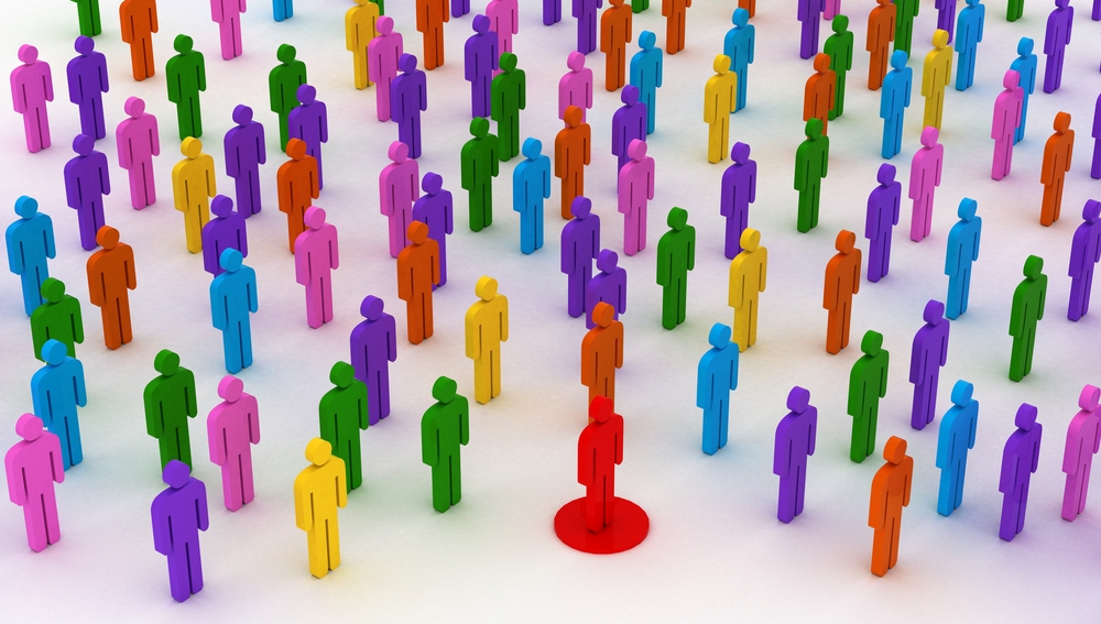 Millennials demand web content, and not just because they're all about themselves, they are a more diverse group that generations past.