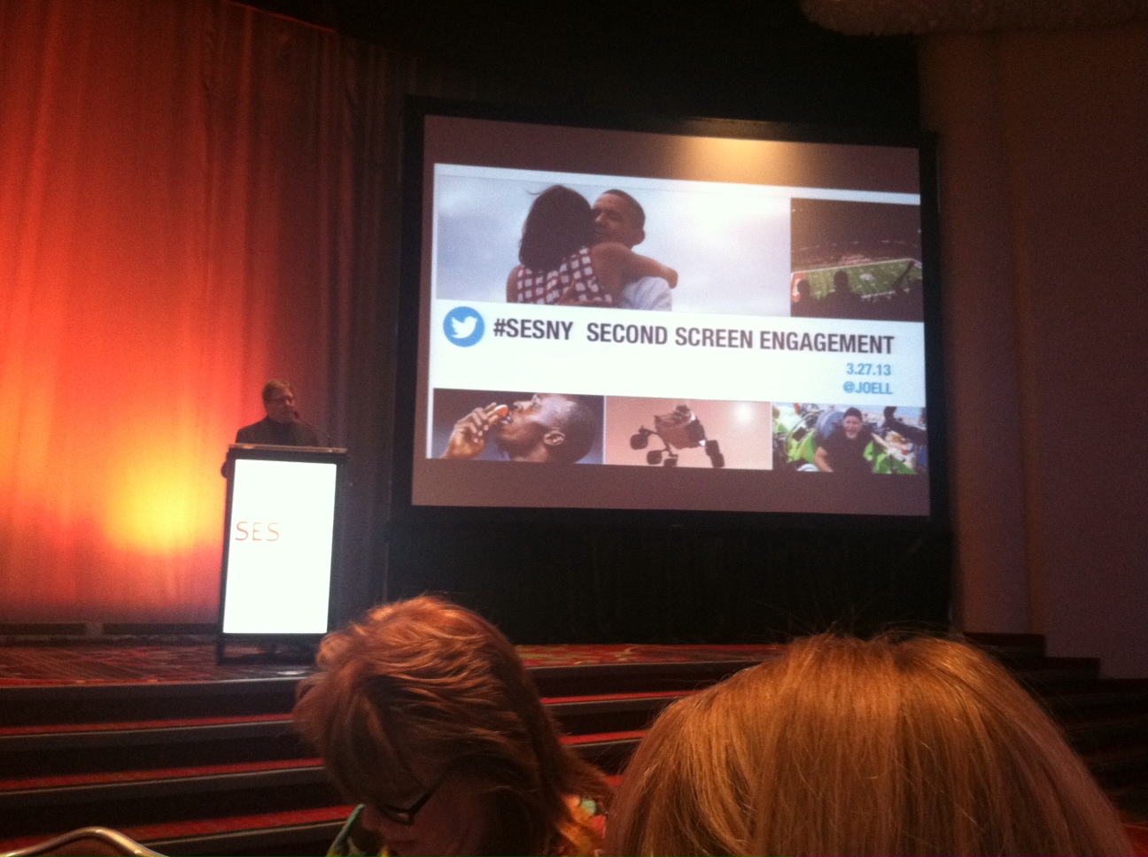 Twitter and social TV keynote