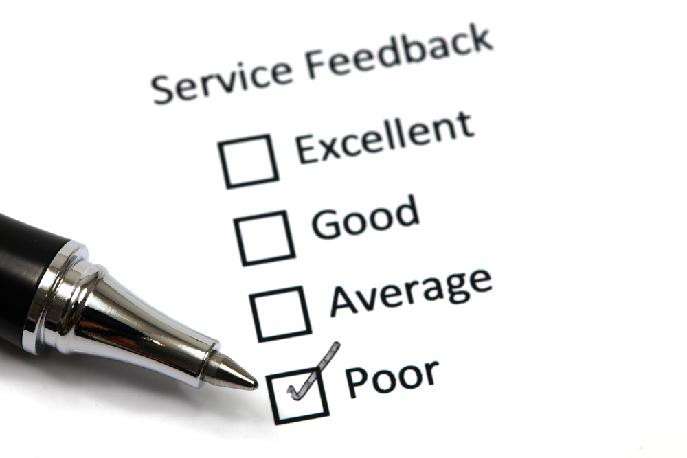 Poor quality content kills internet marketing results.