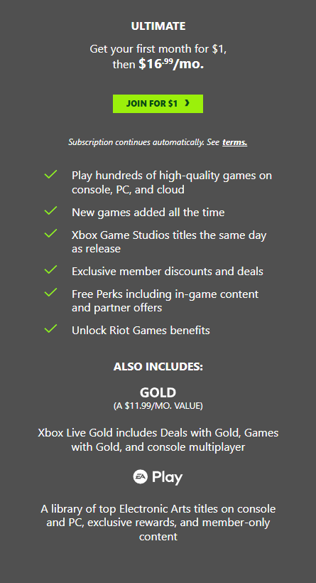 promotion ideas example xbox