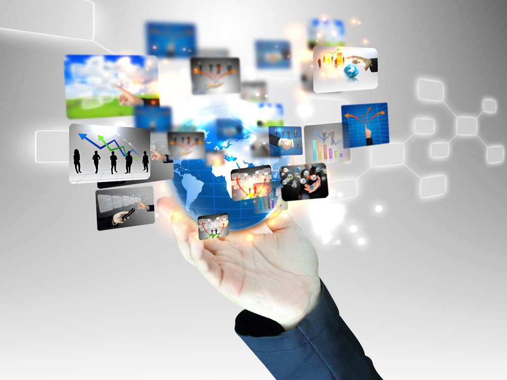 Advertising on the web