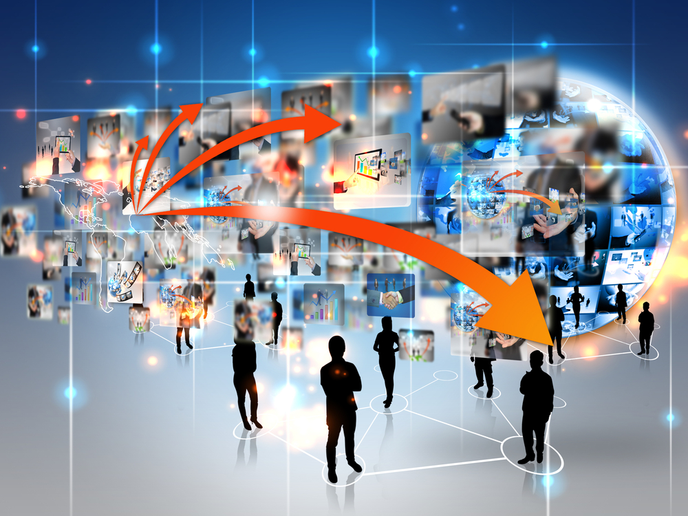 Social Marketing for Content Discovery