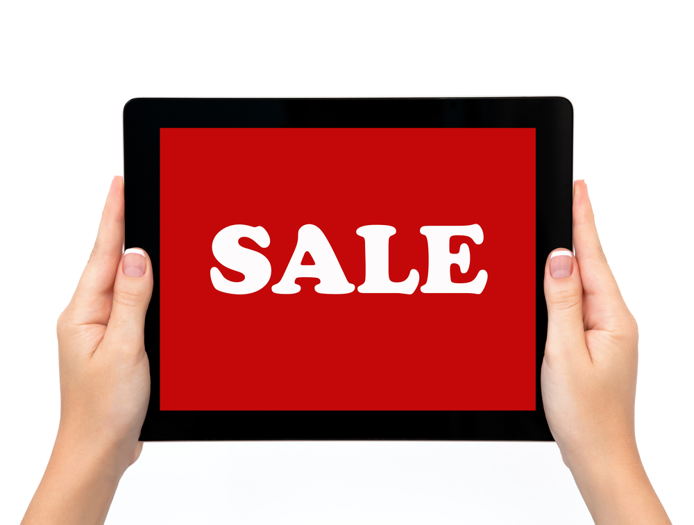 Mobile content for lead generation
