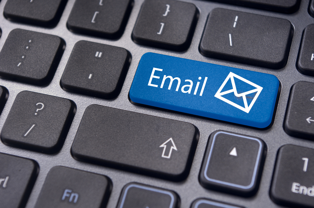 SEO email content drives opt-in leads.
