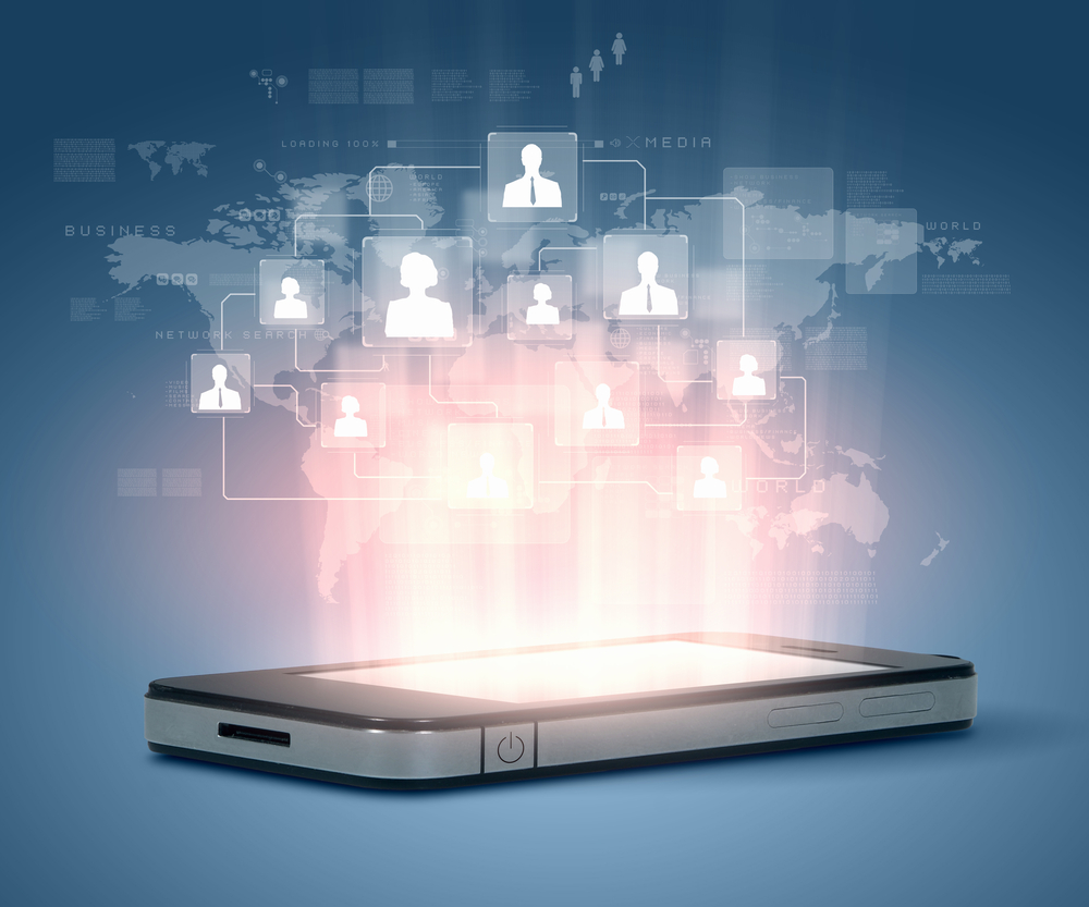Brands can reach always-on consumers through social media content.