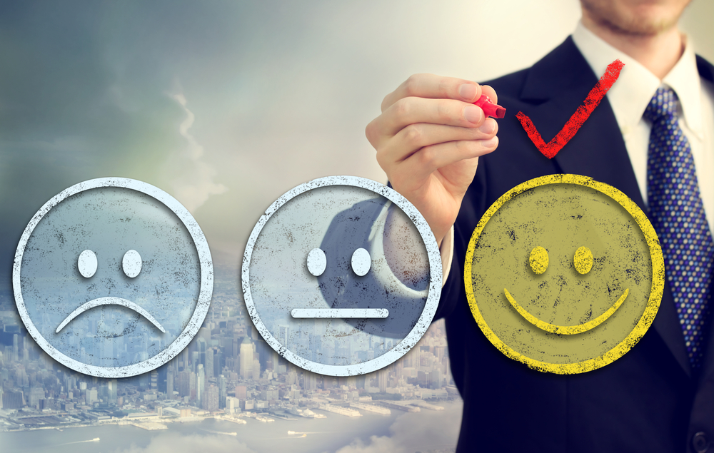 Customer Satisfaction Drops from Search and Social Media