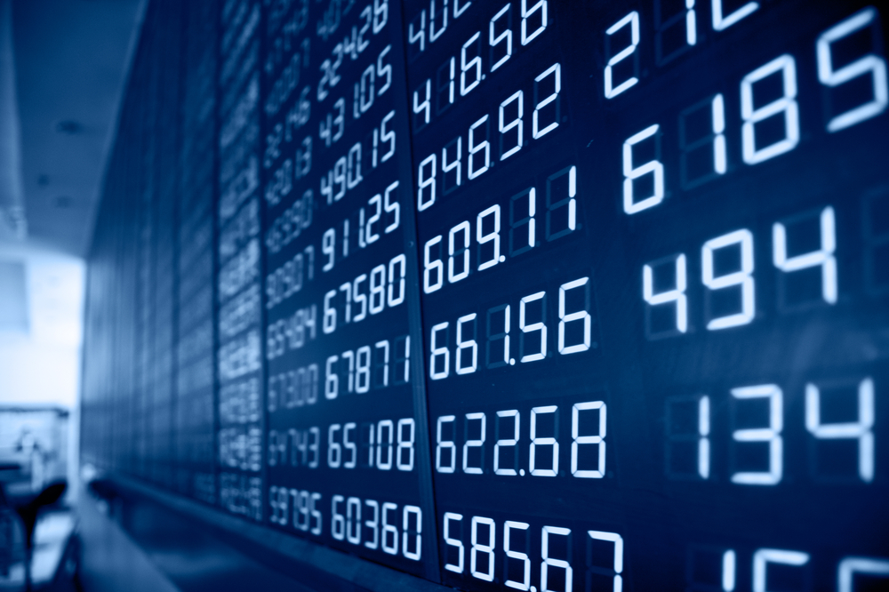 Social Financial News Content