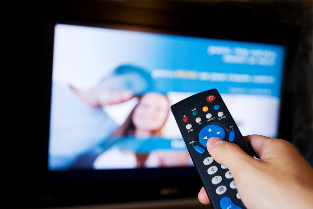 The changing television landscape