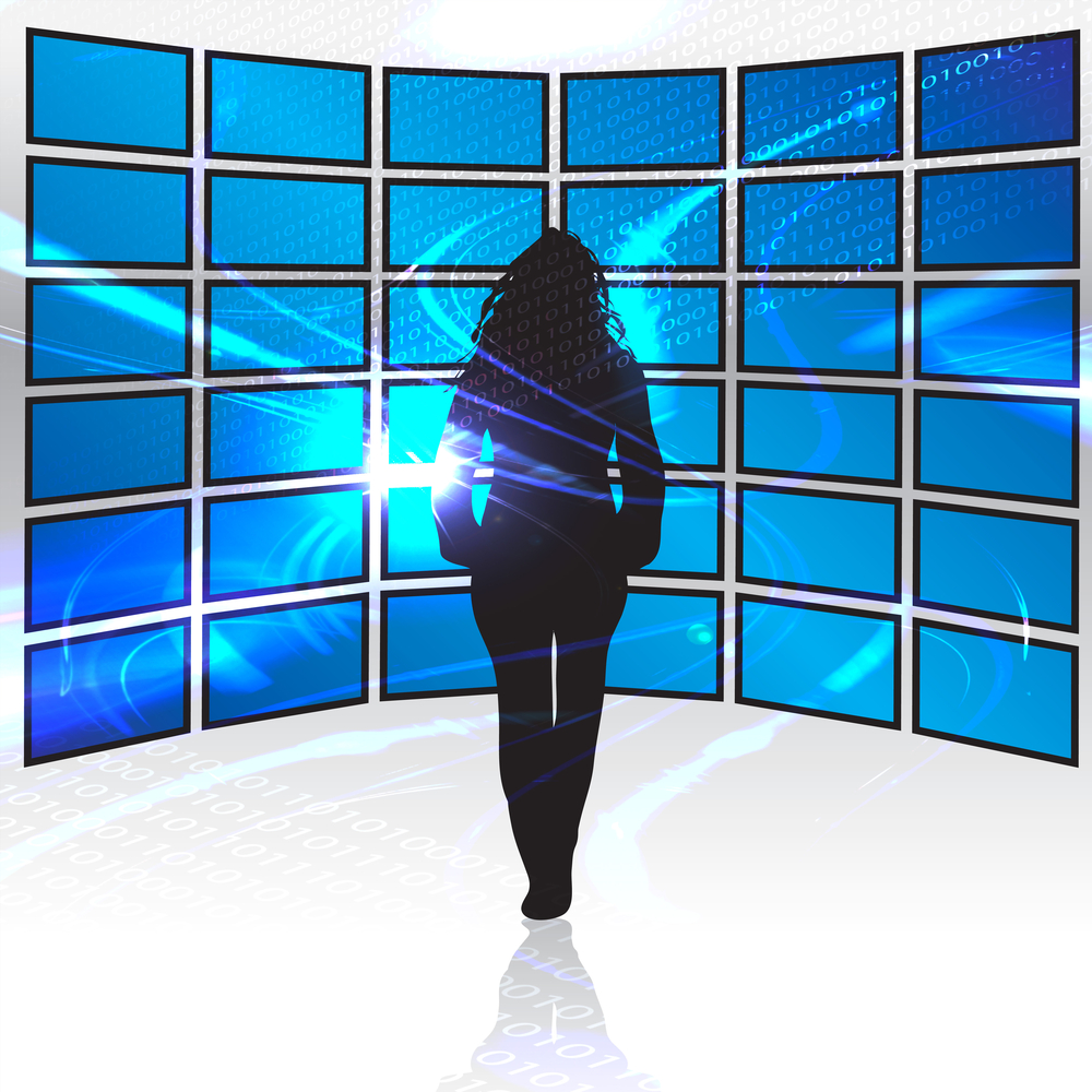Video media