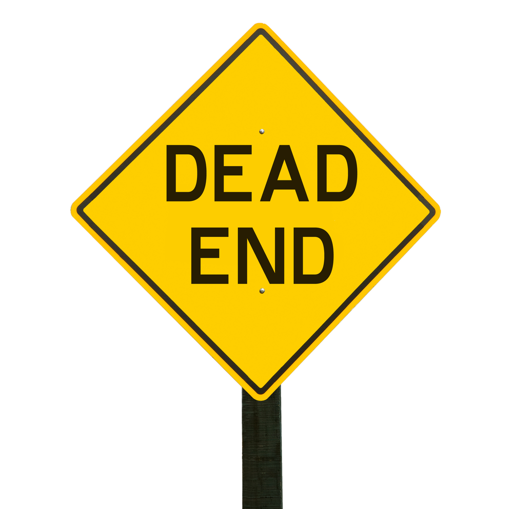 The biggest SEO mistake marketers can make is not having a website.