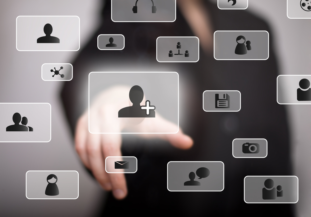 LinkedIn helps amplify content reach.