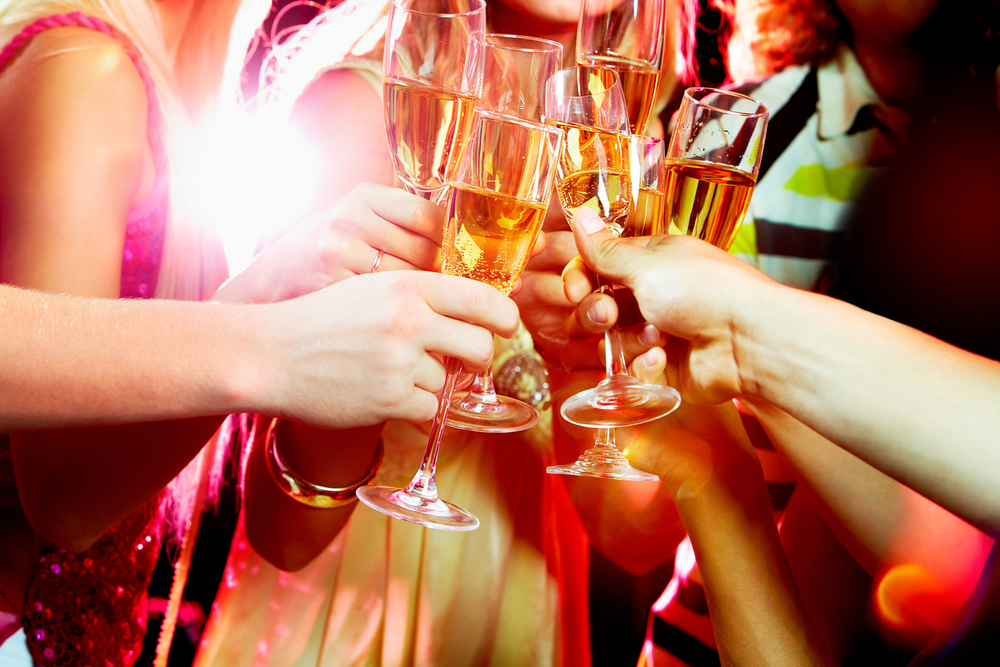 Optimize content to engage in social holiday chit-chat