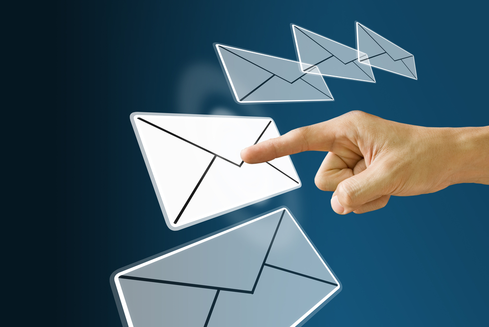 Newsletter marketing