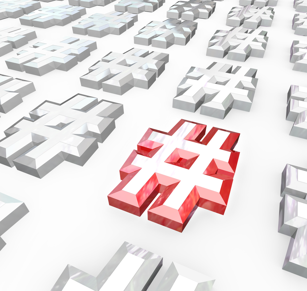 Hashtag of the Week SEOBrags