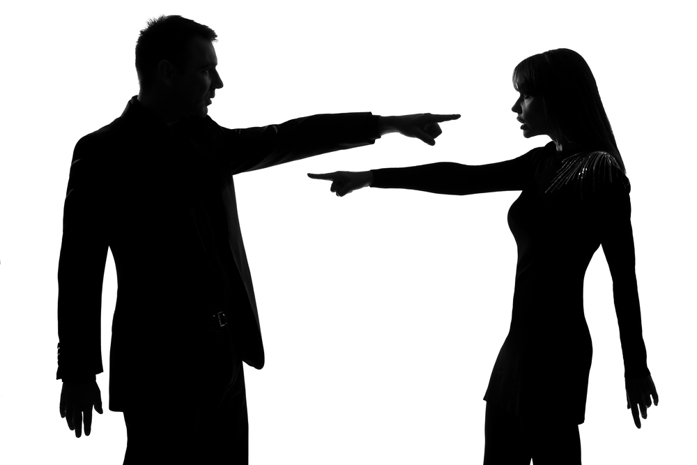 Lovers quarrel Instagram