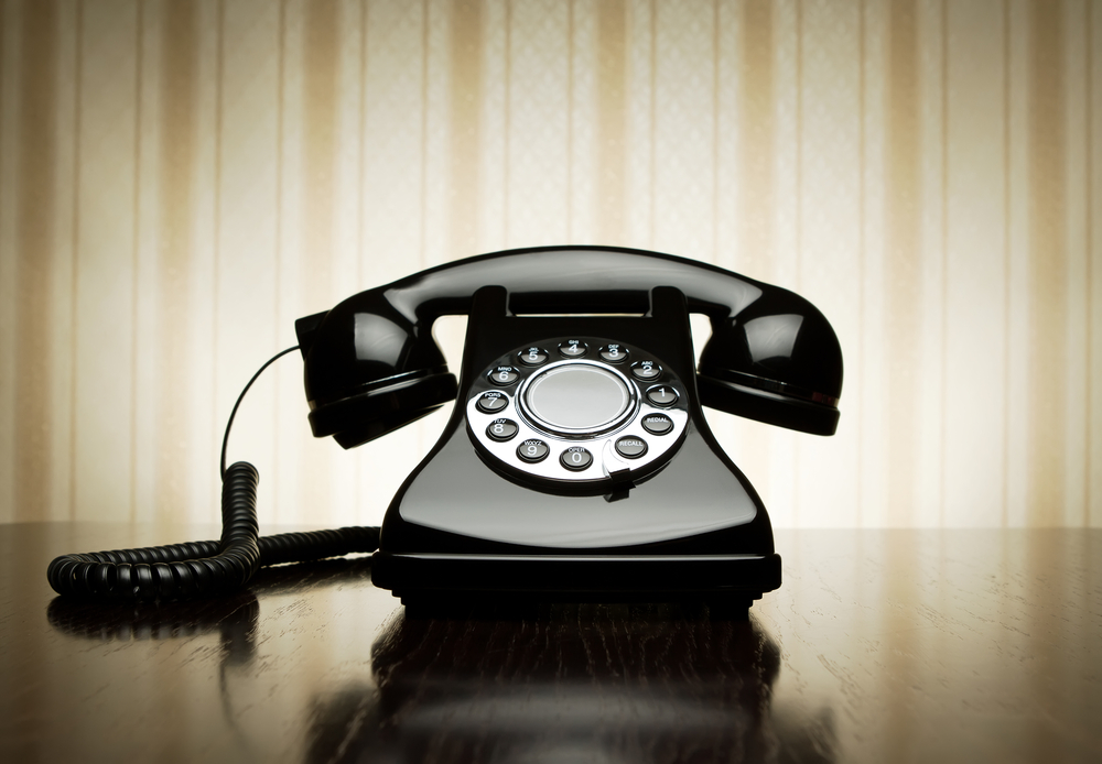Telephone CTAs