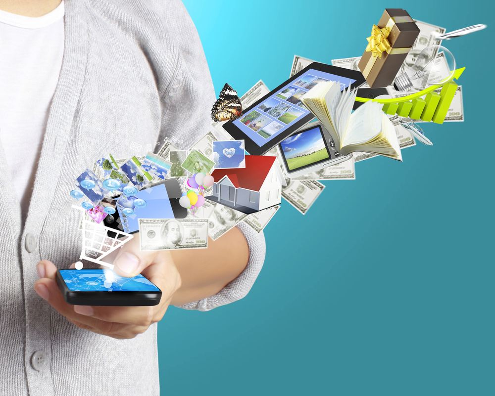 Brands build awareness through content for the mobile web