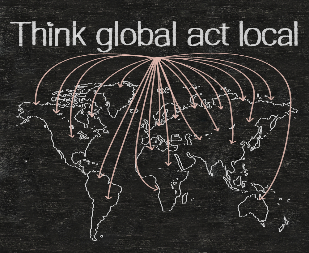 Facebook's Local Search Tool helps businesses reach customers around the corner.