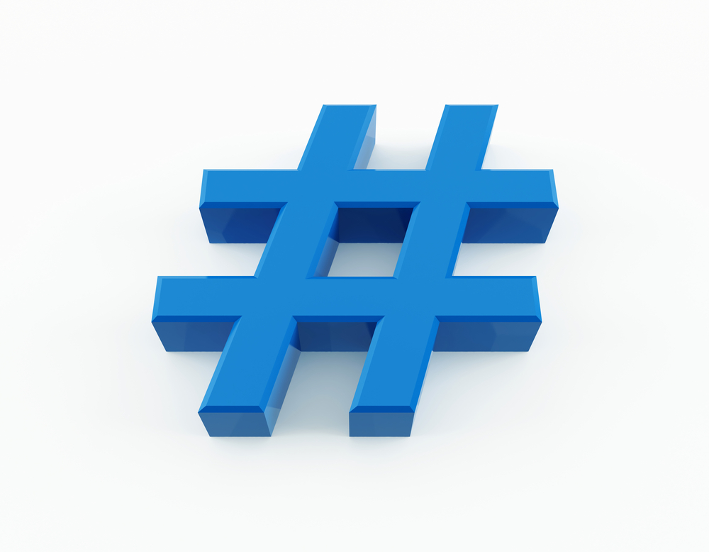 Facebook is introducing hashtags for social media content.