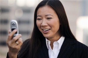 Smartphone users may click on Google ads that show them nearby store locations.