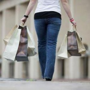 Consumers are increasingly turning to their mobile phones in stores to research items they hope to buy.