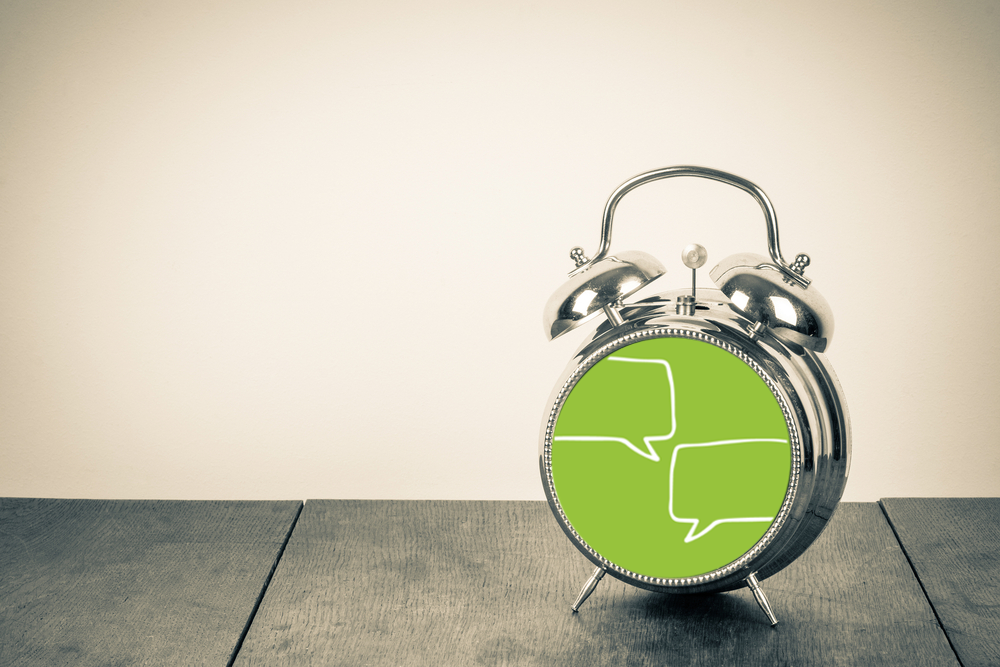 A study looks at the best times to publish content for maximum engagement.