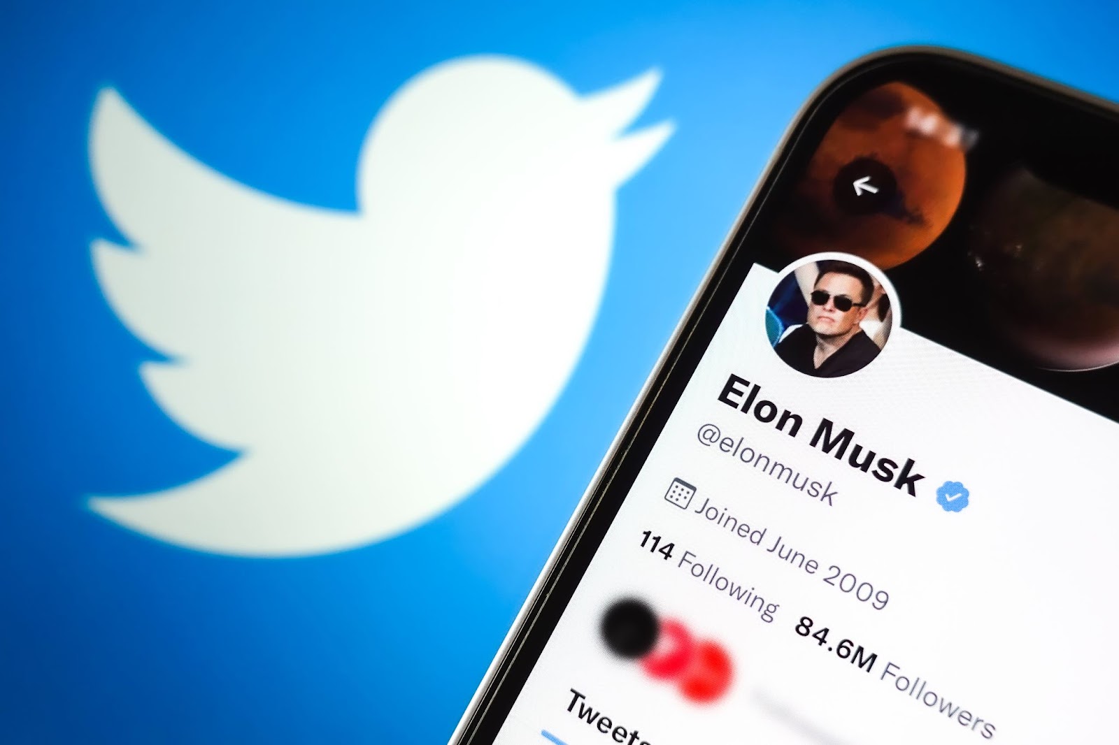 Elon Musk's Twitter