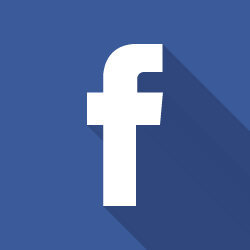 Facebook social icon