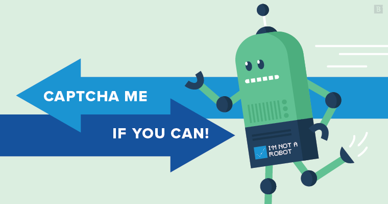 stop bots from submitting forms