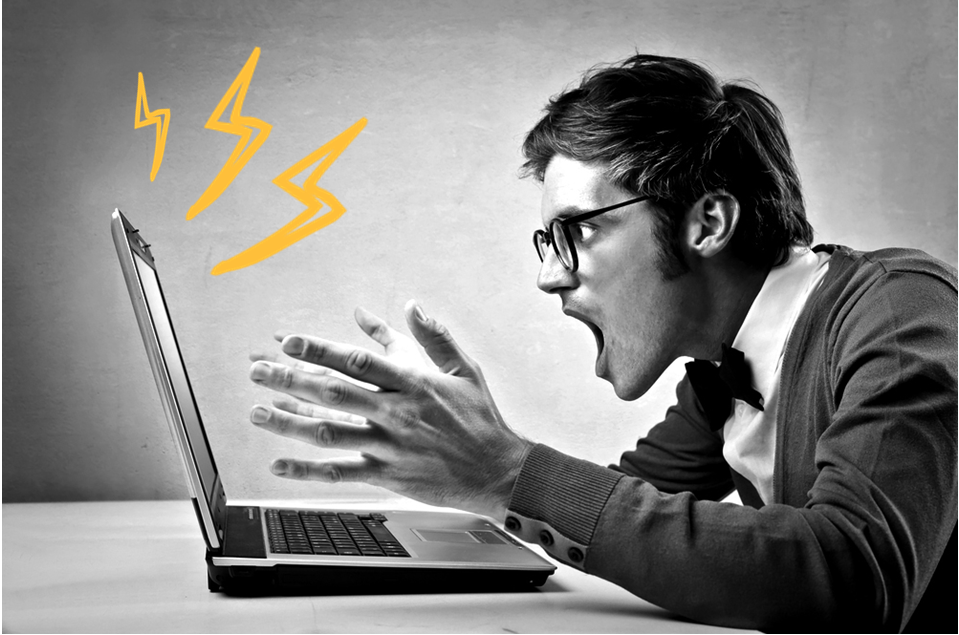 Marketers say they're struggling to stand out on the web with content marketing.