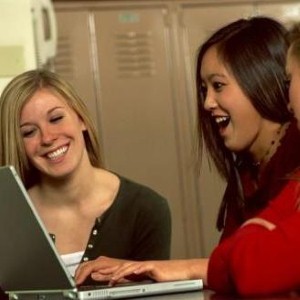 Teens are becoming more active web users, reading web content on several different channels.